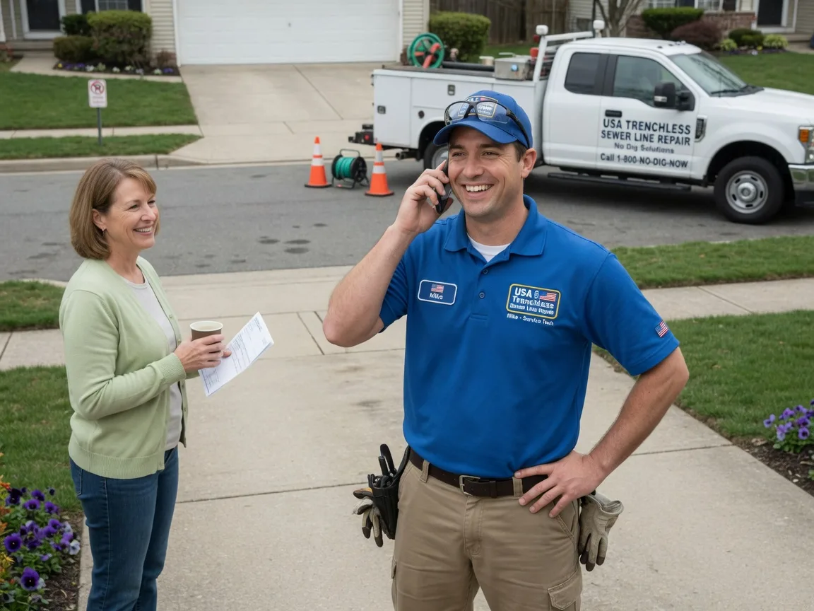 Sewer Line Repair Marshall, AK FAQs
