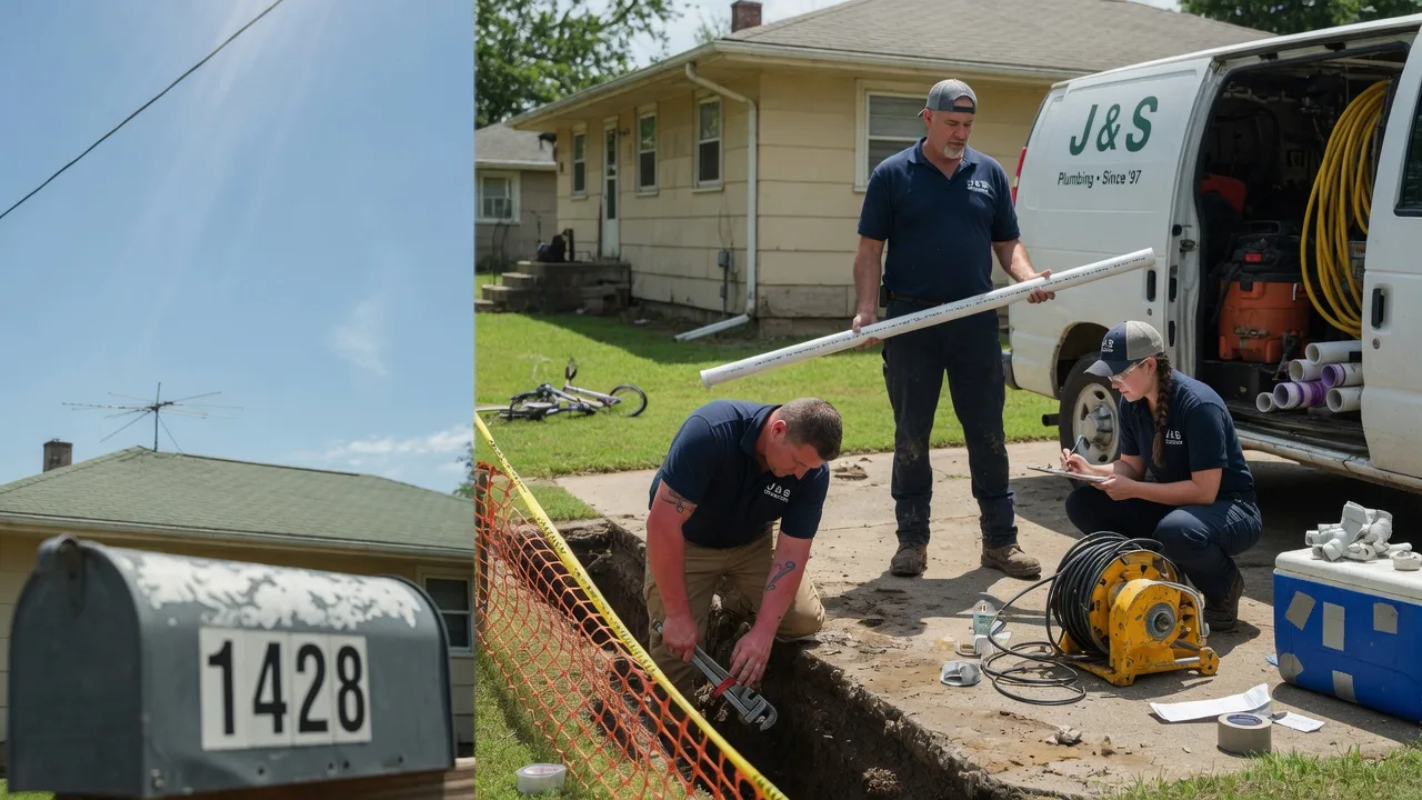Sewer Line Repair in Marshall, AK near me